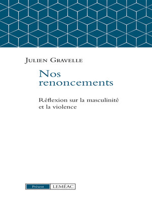 cover image of Nos renoncements